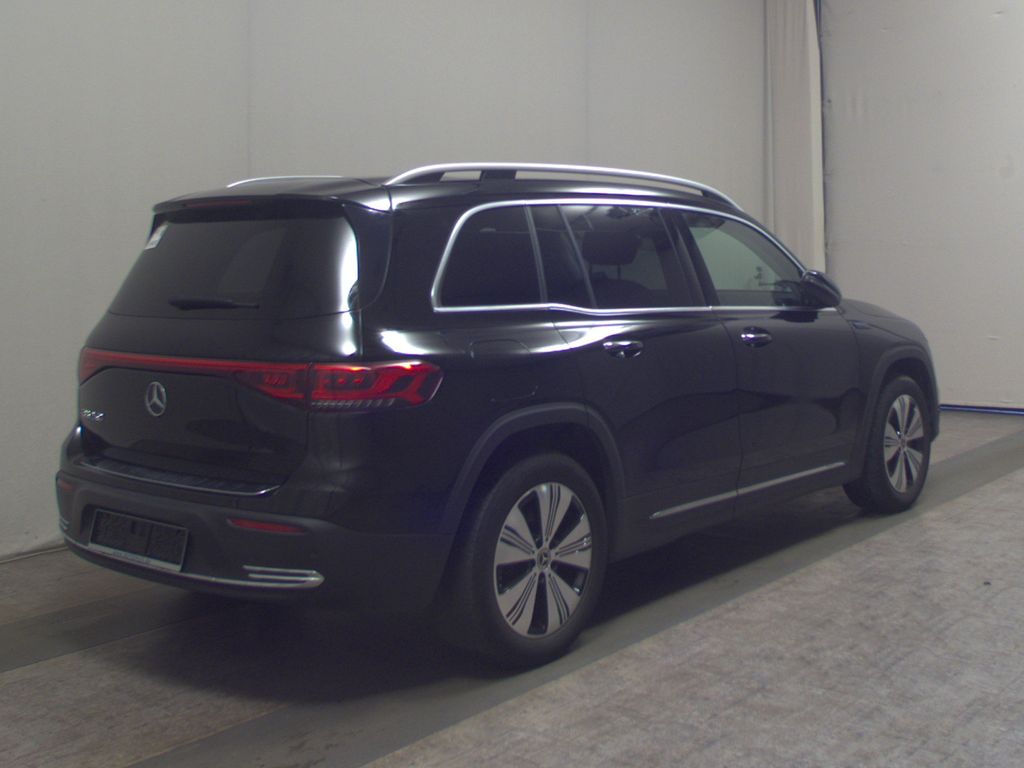 Mercedes-Benz EQB 2022