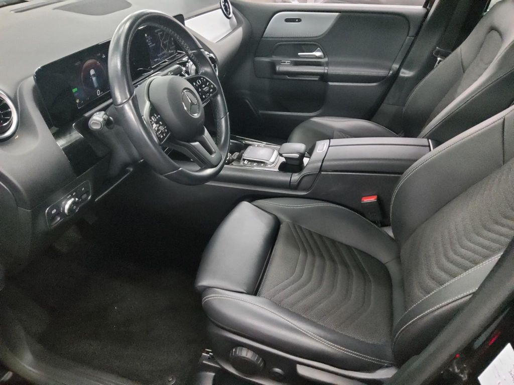Mercedes-Benz B 250 2022