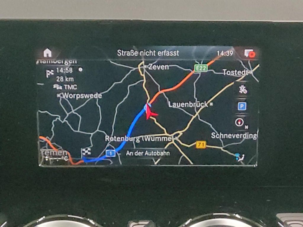 Mercedes-Benz B 250 2022