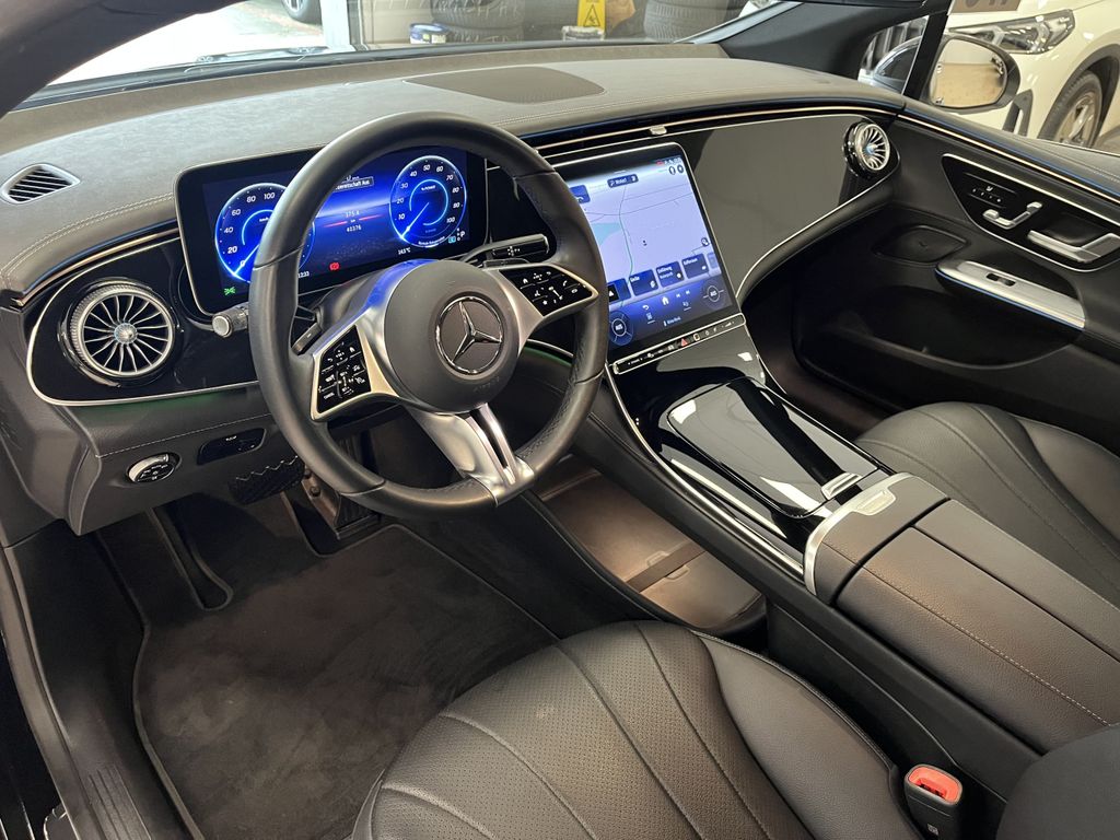 Mercedes-Benz EQE 2023