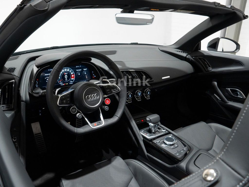 Audi R8 2024