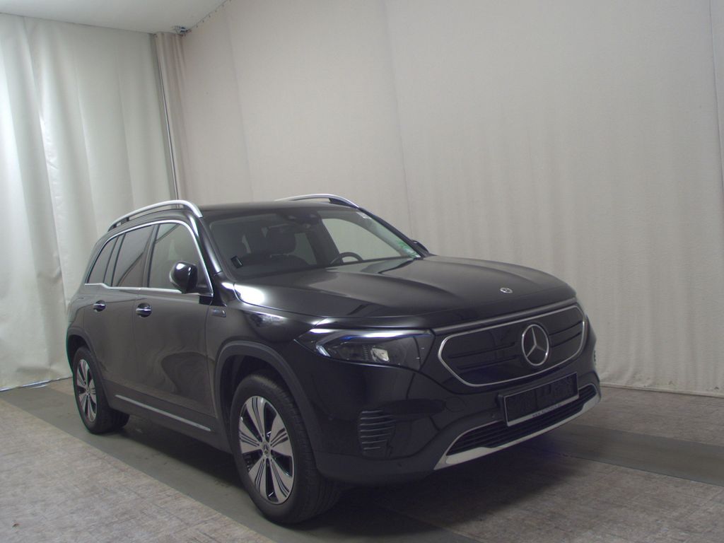 Mercedes-Benz EQB 2022