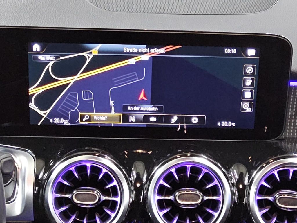 Mercedes-Benz EQB 2022