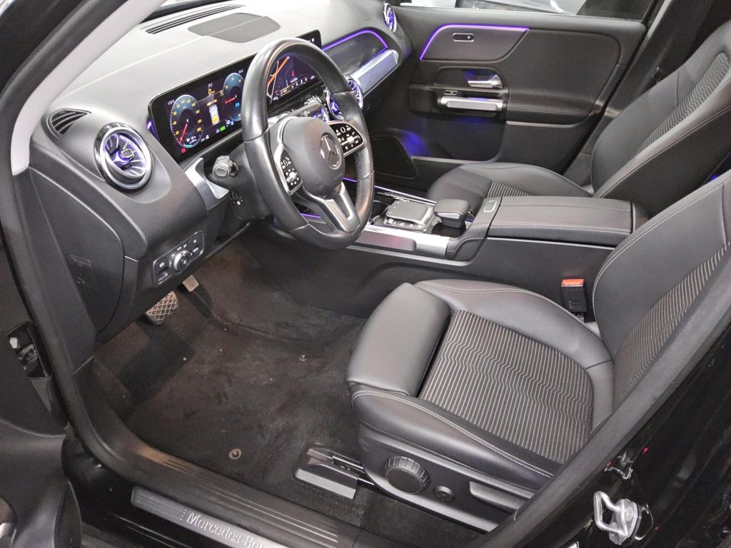 Mercedes-Benz EQB 2022