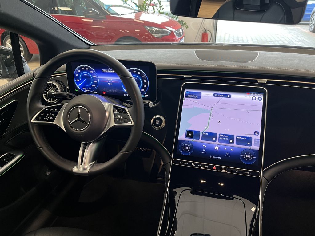 Mercedes-Benz EQE 2023