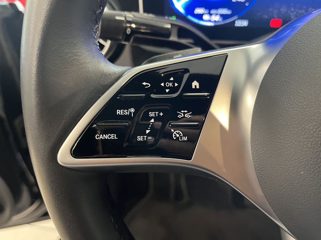 Mercedes-Benz EQE 2023