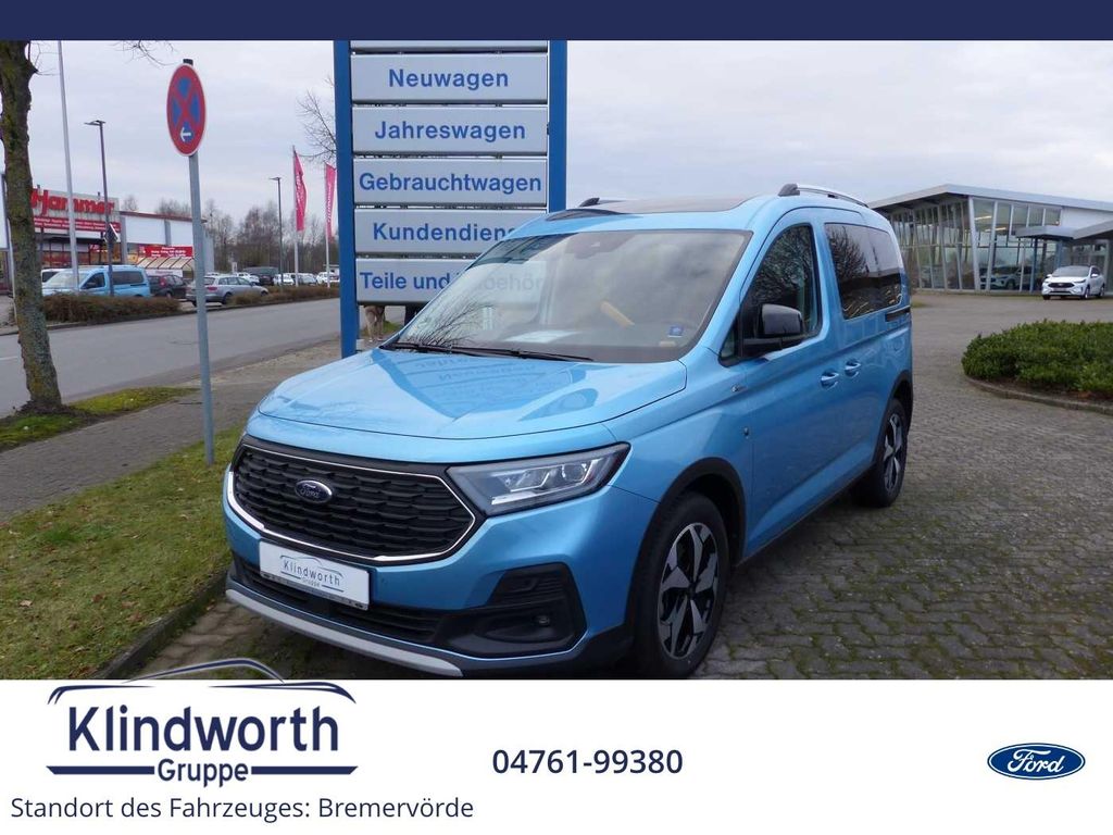 Ford Tourneo Connect 2024