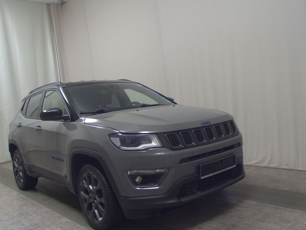 Jeep Compass 2020