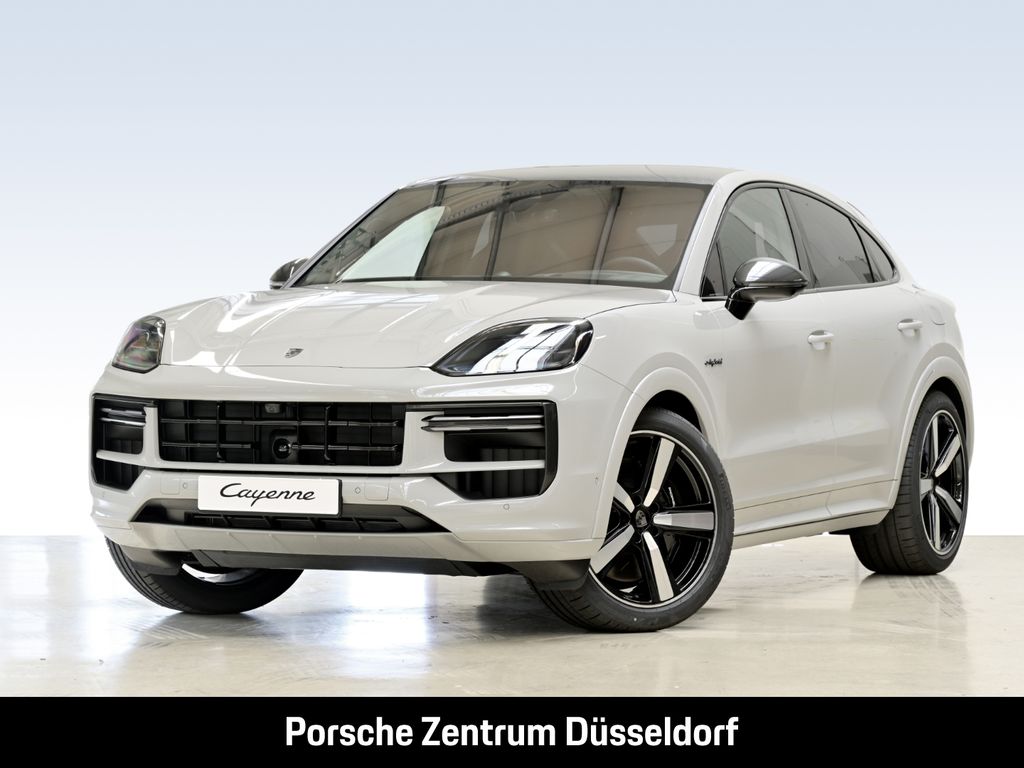 Porsche Cayenne 2025