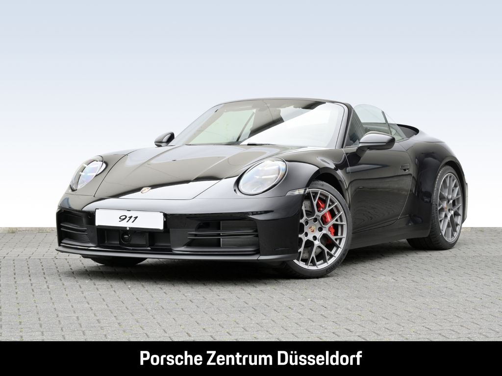 Porsche 992 2025