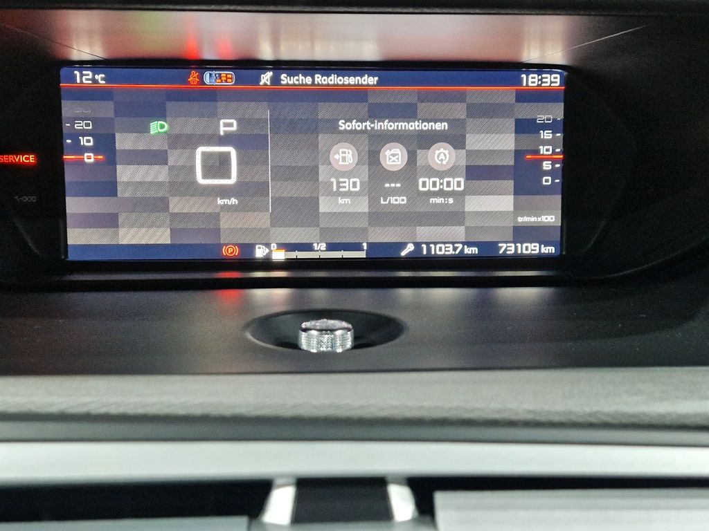 Citroën Grand C4 Picasso / SpaceTourer 2022