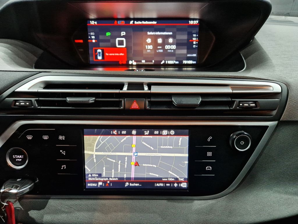 Citroën Grand C4 Picasso / SpaceTourer 2022