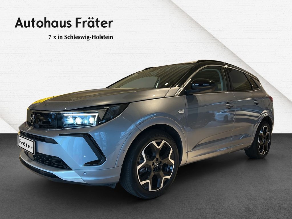 Opel Grandland (X) 2023