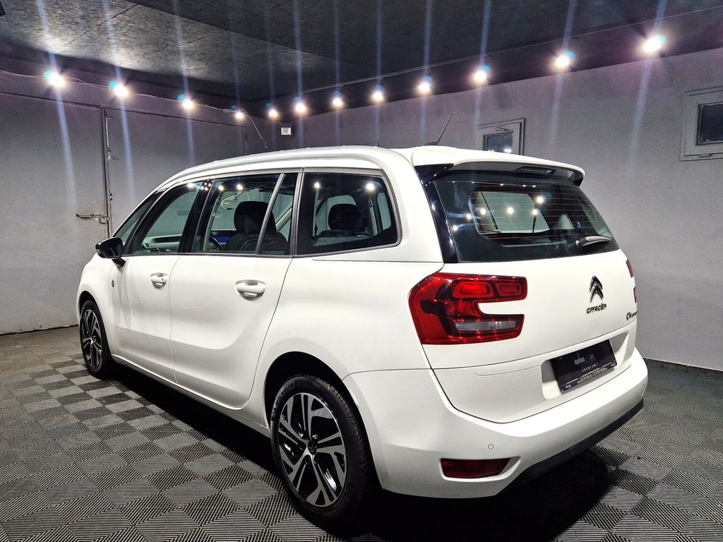 Citroën Grand C4 Picasso / SpaceTourer 2022