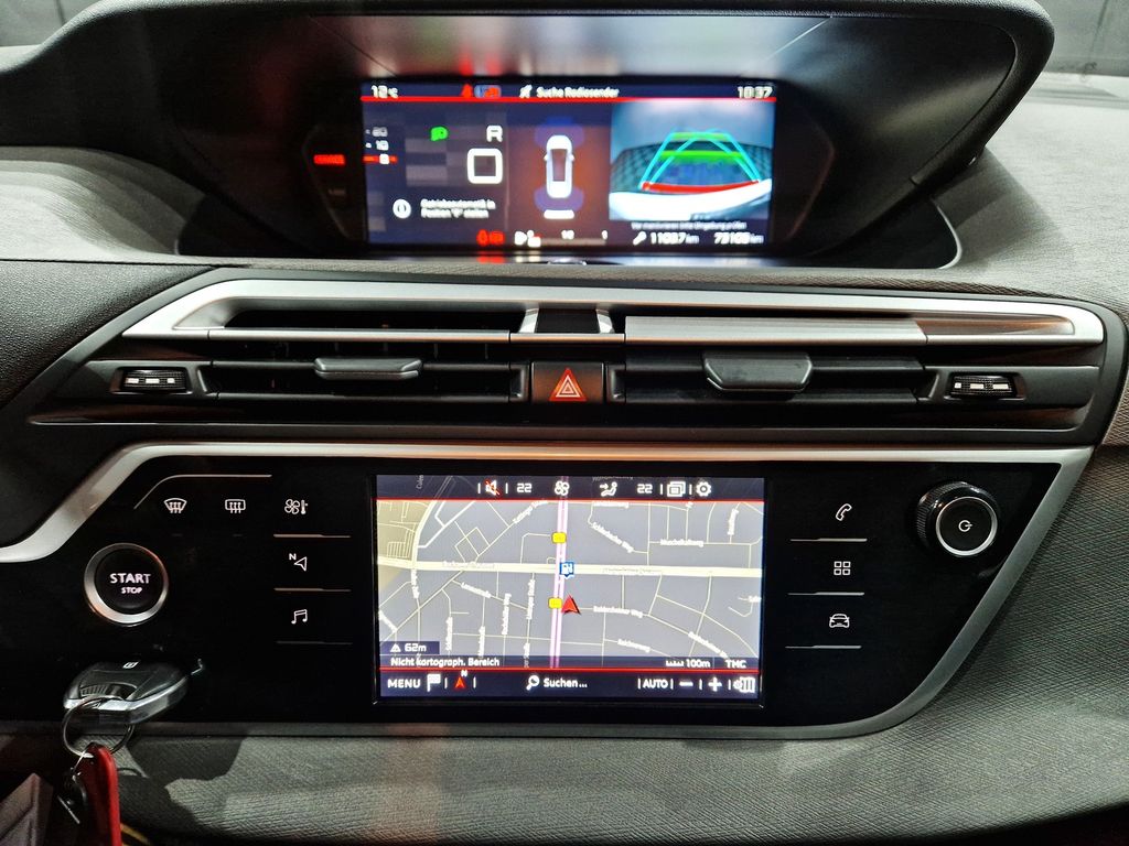 Citroën Grand C4 Picasso / SpaceTourer 2022