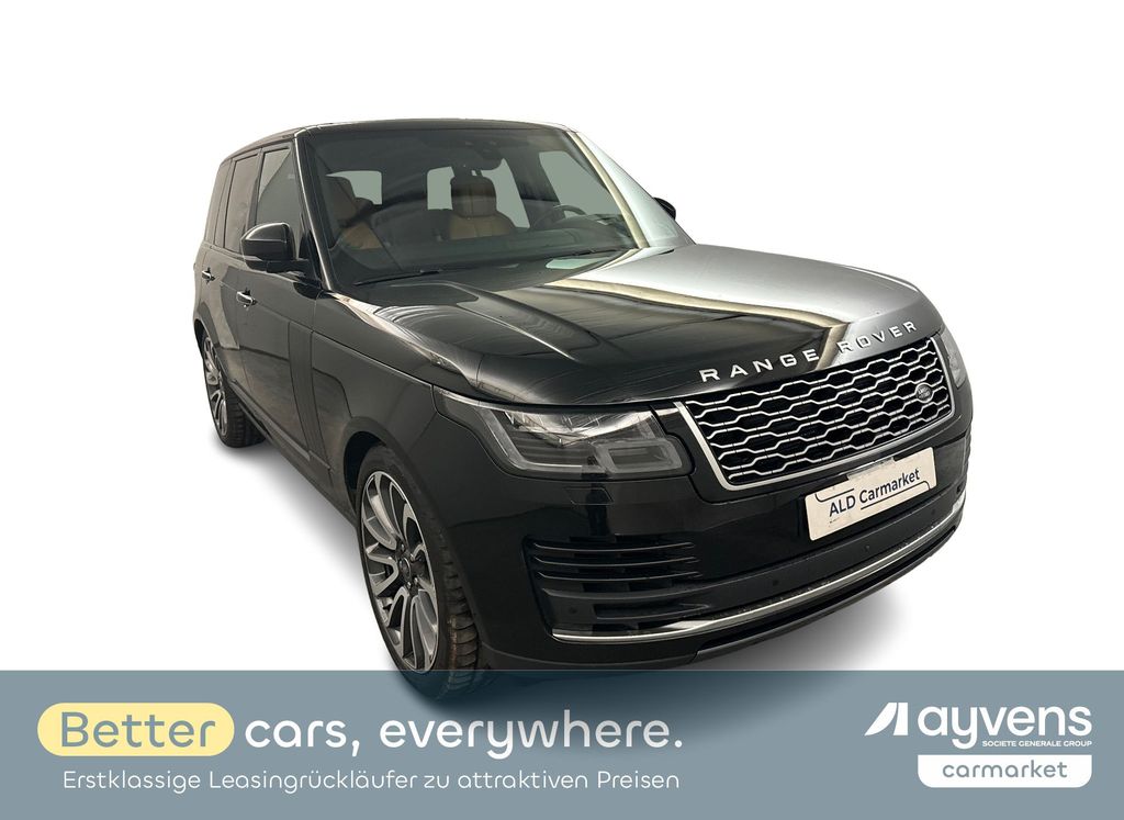 Land Rover Range Rover 2021