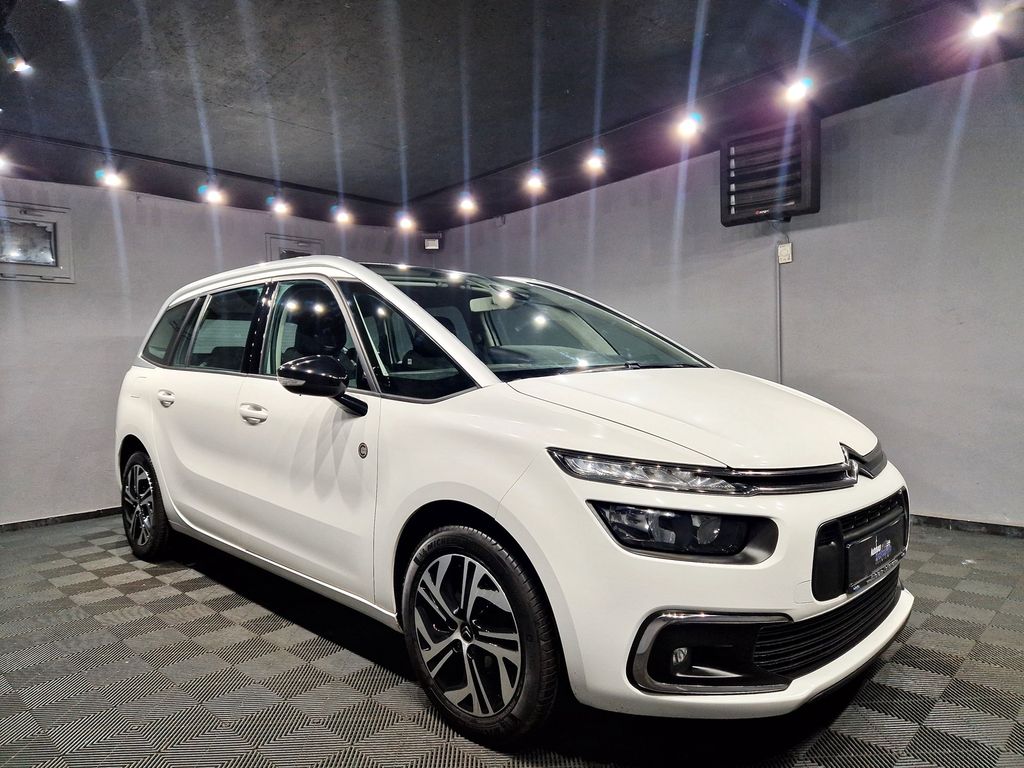 Citroën Grand C4 Picasso / SpaceTourer 2022