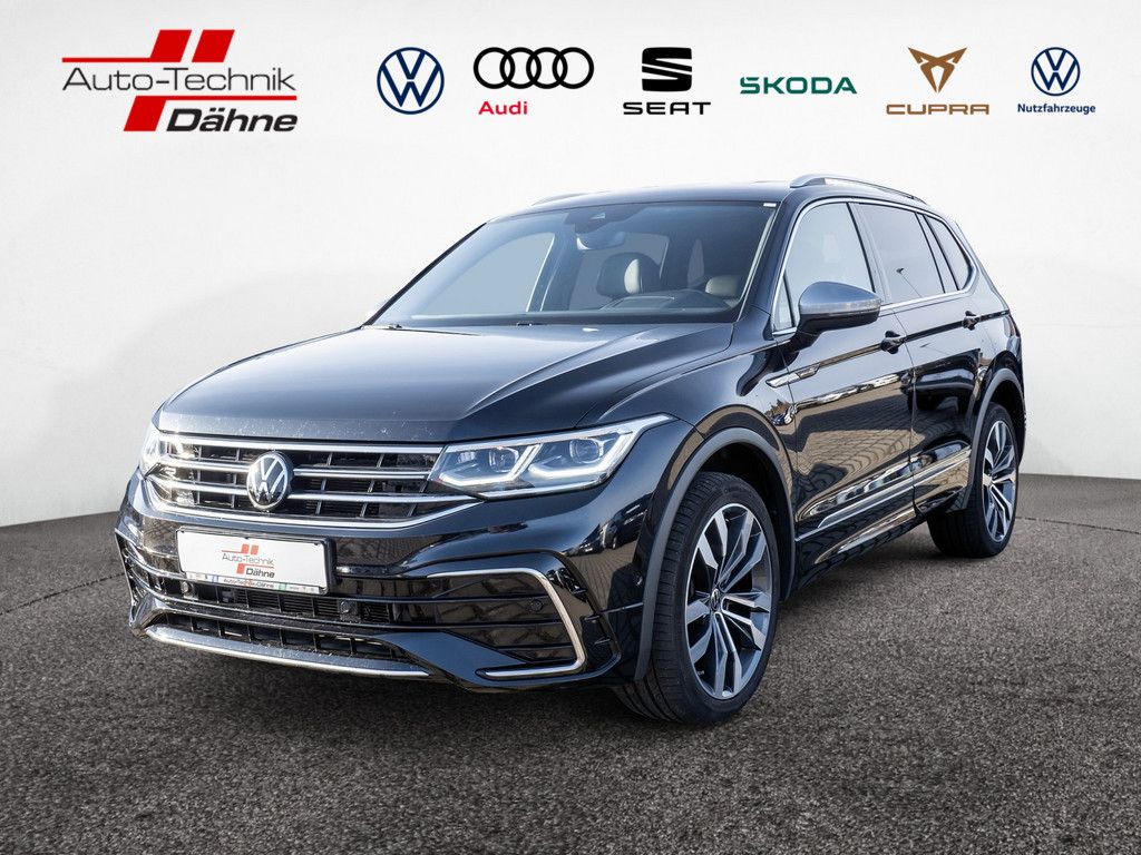 Volkswagen Tiguan Allspace 2022