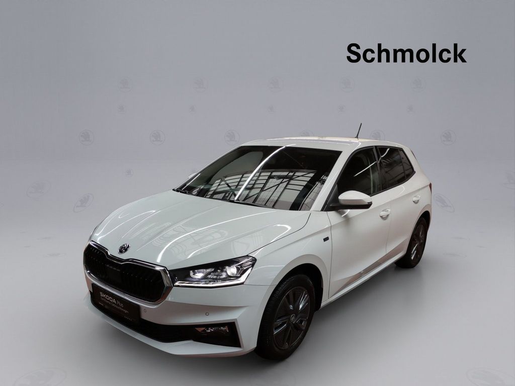 Skoda Fabia 2025