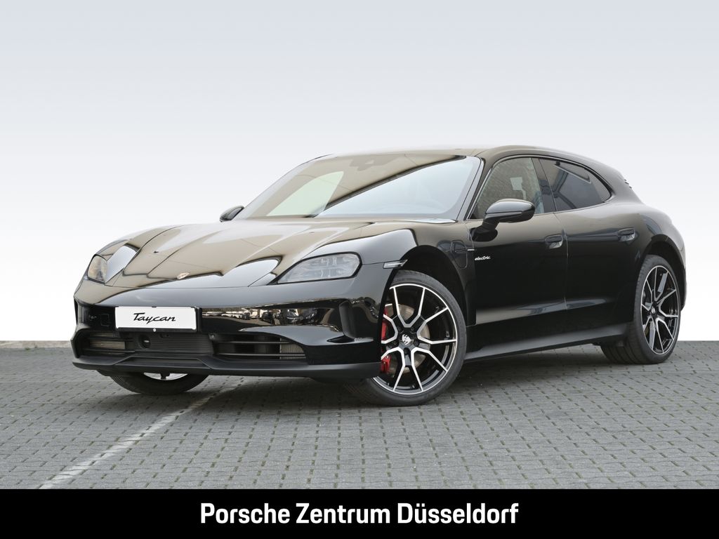 Porsche Taycan 2025