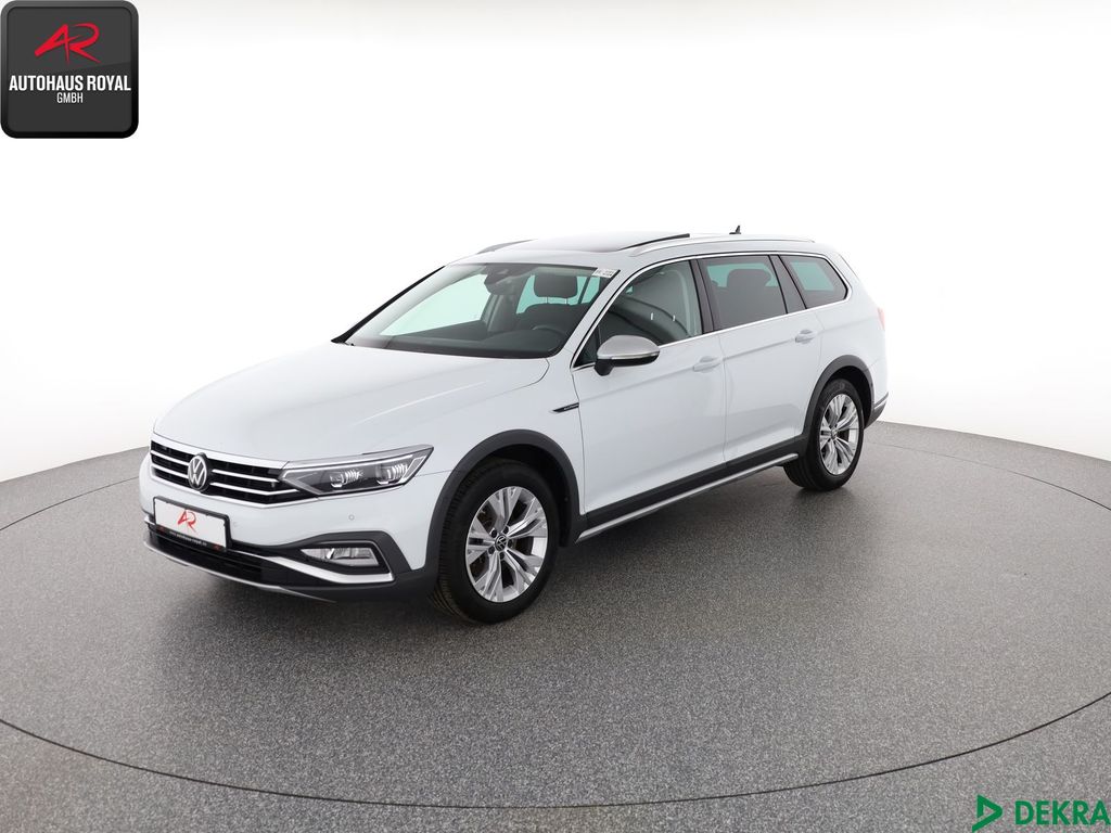Volkswagen Passat Alltrack 2023