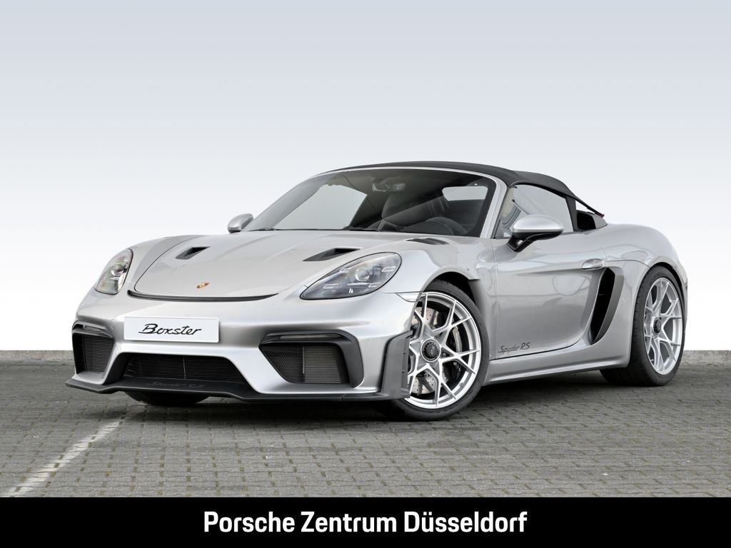 Porsche Boxster 2025