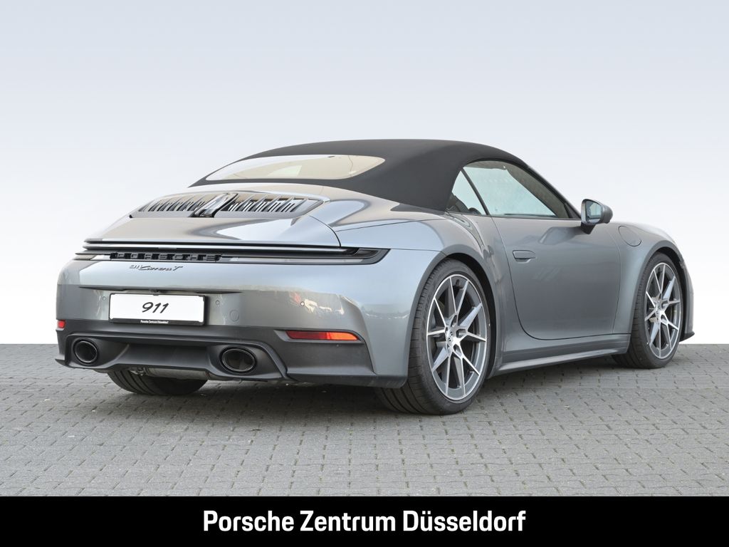 Porsche 992 2025