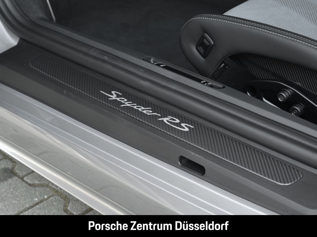 Porsche Boxster 2025