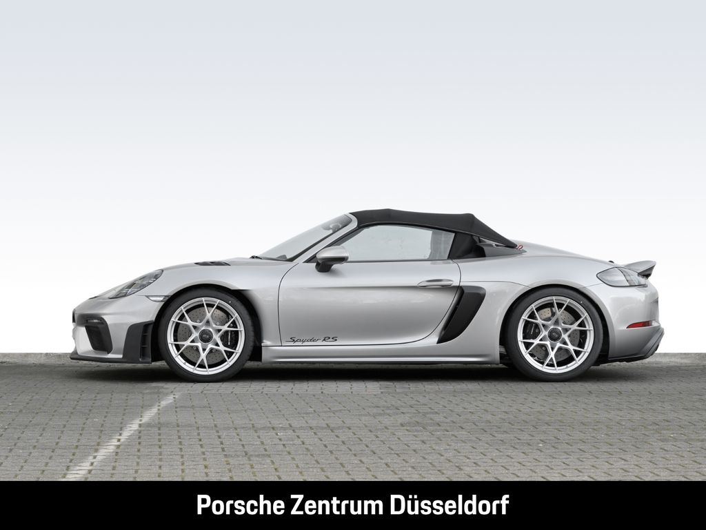 Porsche Boxster 2025