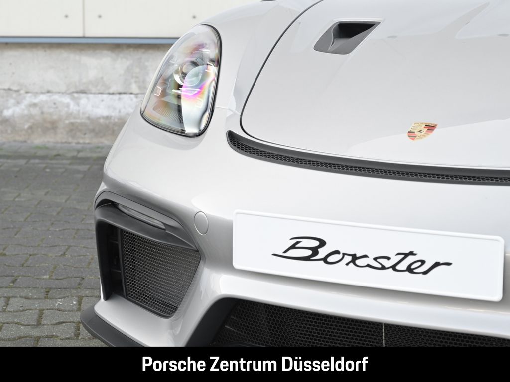 Porsche Boxster 2025