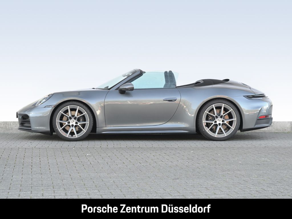 Porsche 992 2025