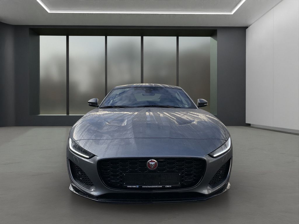 Jaguar F-Type 2021