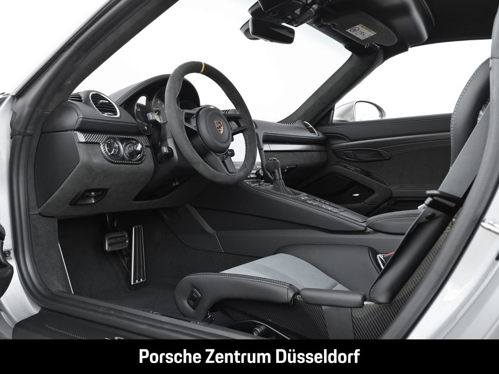 Porsche Boxster 2025