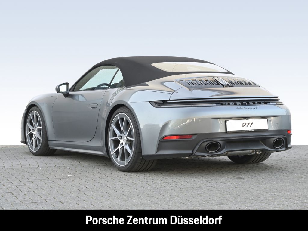 Porsche 992 2025