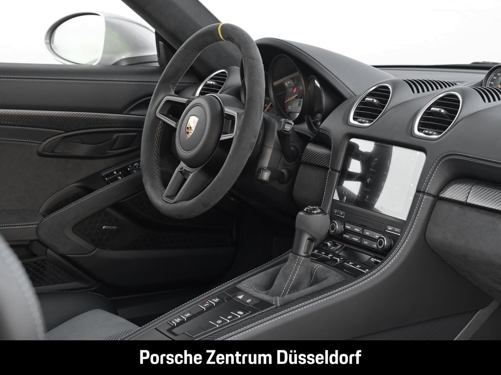 Porsche Boxster 2025
