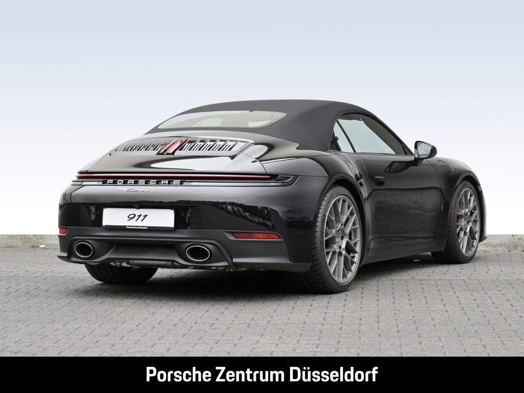 Porsche 992 2025