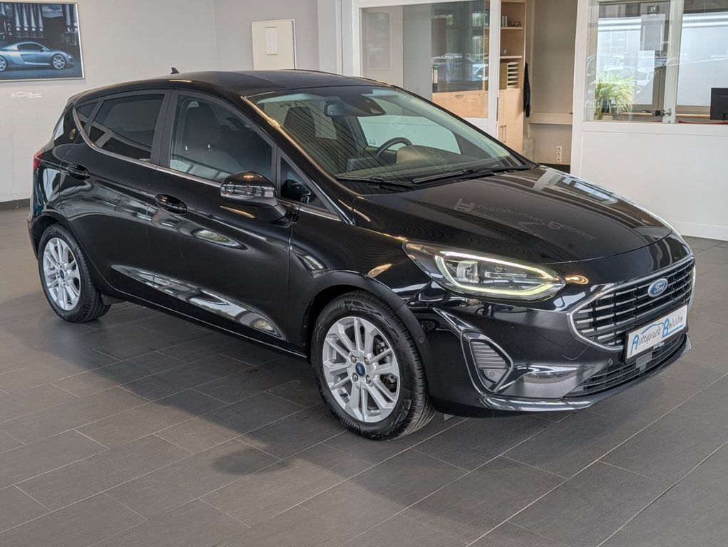 Ford Fiesta 2022