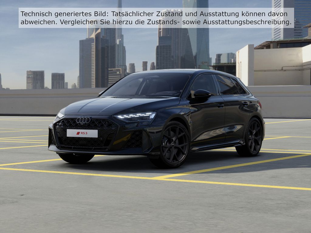 Audi RS3