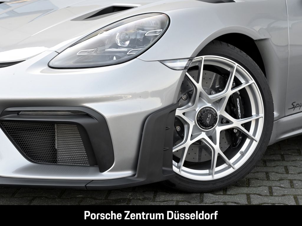 Porsche Boxster 2025