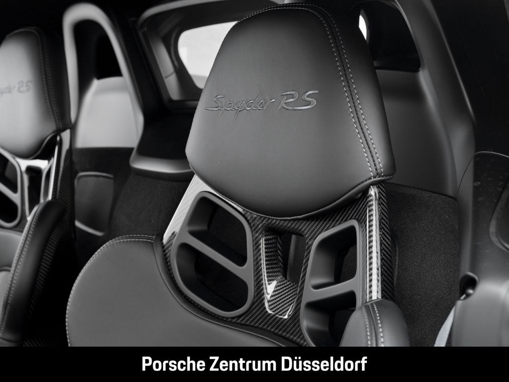 Porsche Boxster 2025