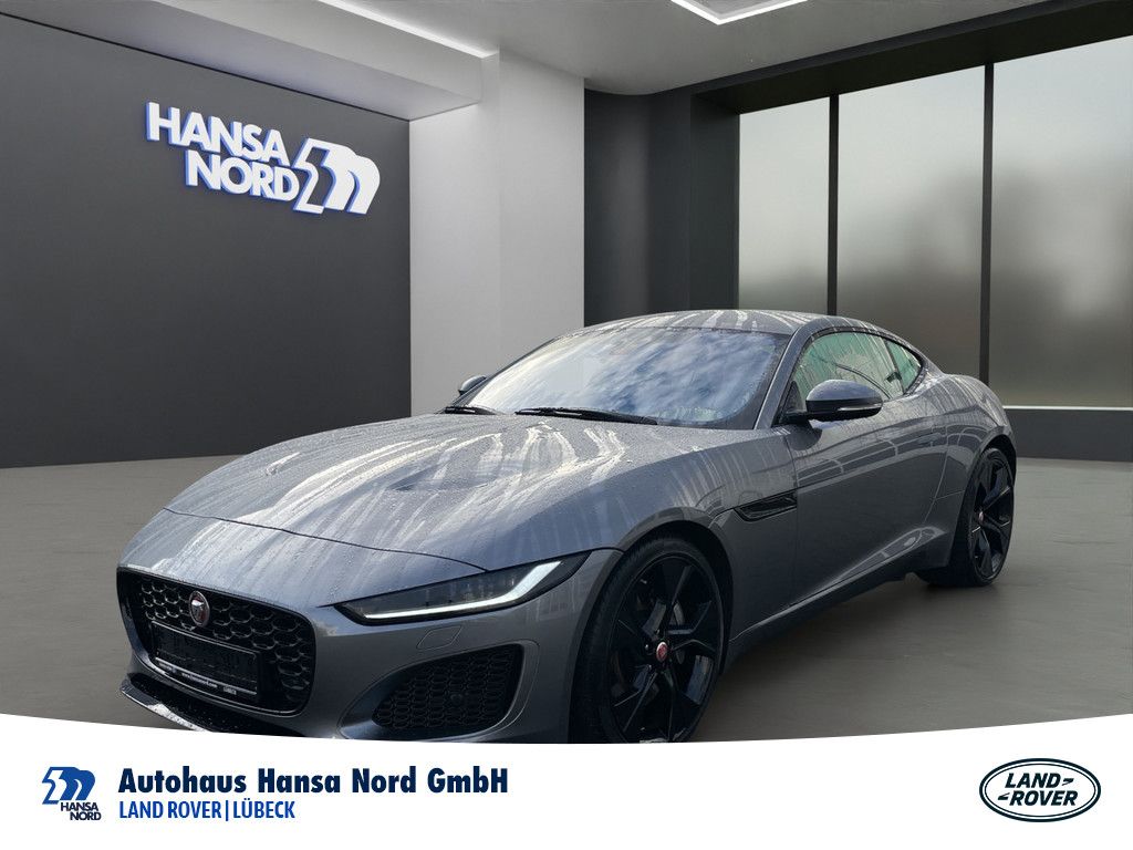 Jaguar F-Type 2021