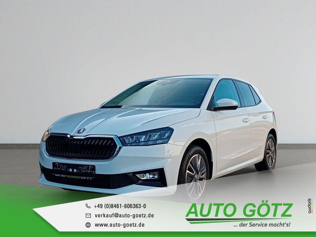 Skoda Fabia 2023