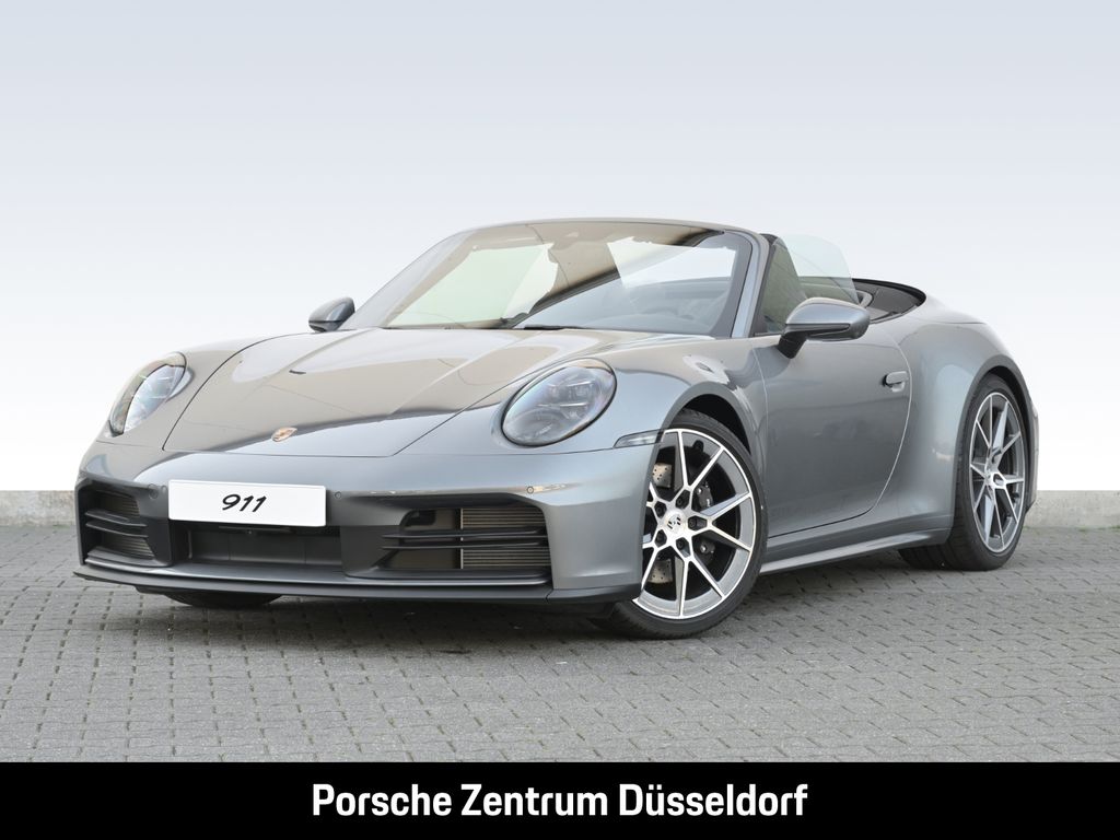 Porsche 992 2025
