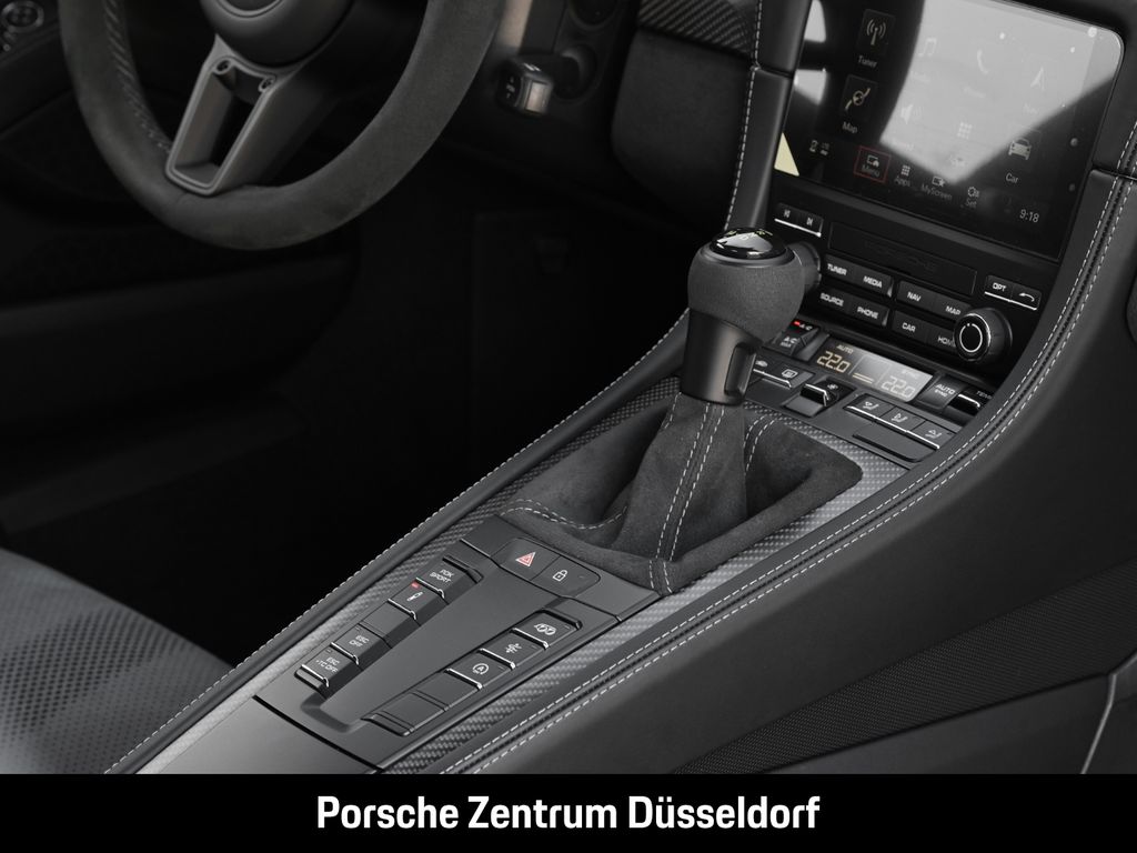 Porsche Boxster 2025