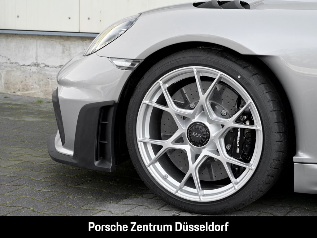 Porsche Boxster 2025