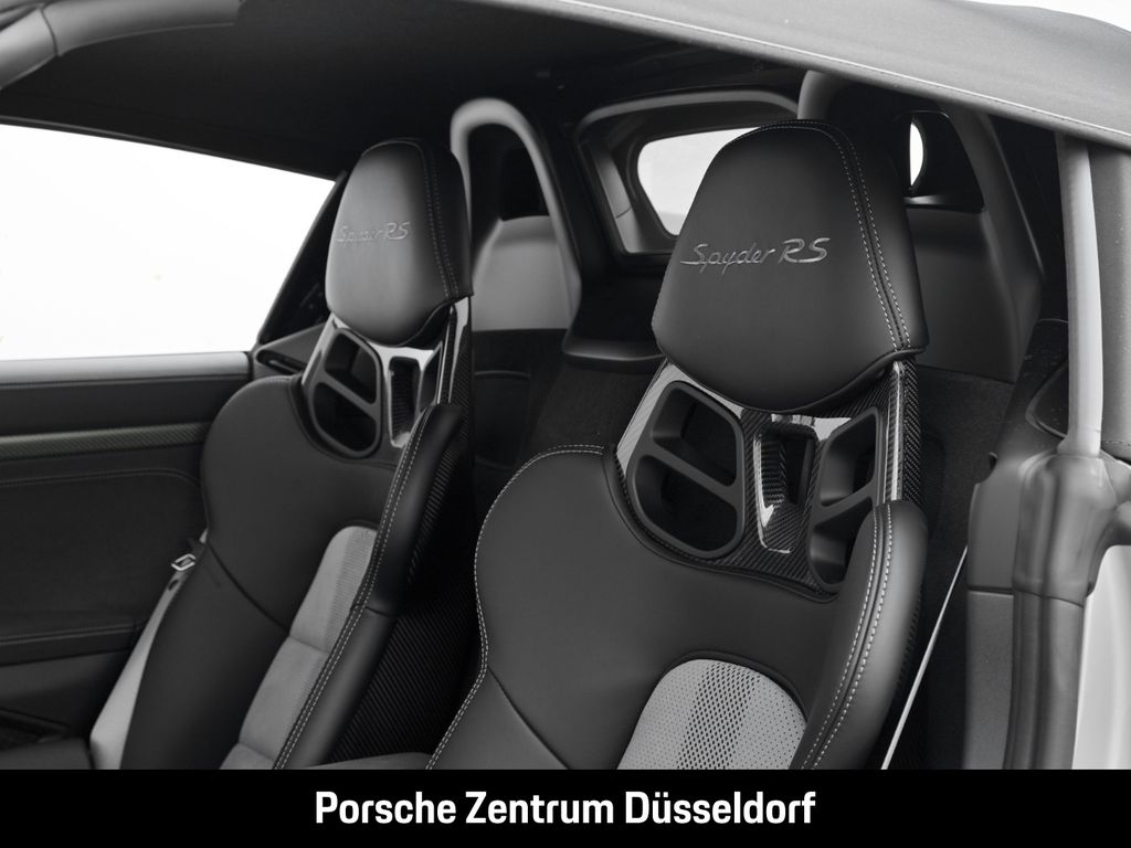 Porsche Boxster 2025