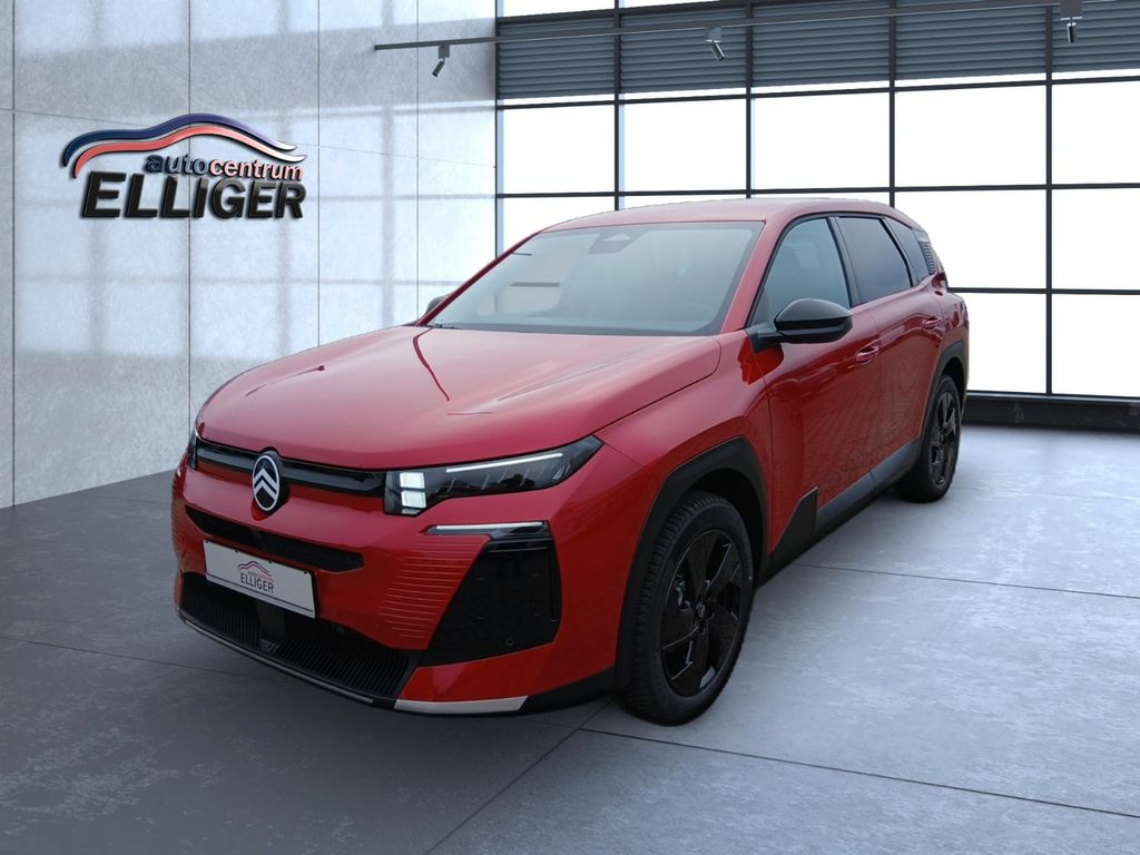 Citroën C5 Aircross 2025