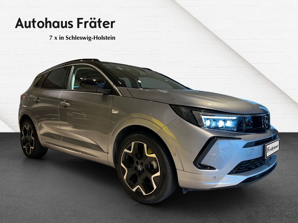 Opel Grandland (X) 2023