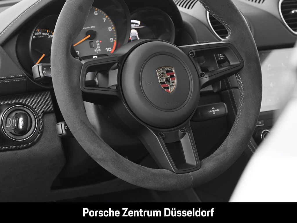 Porsche Boxster 2025