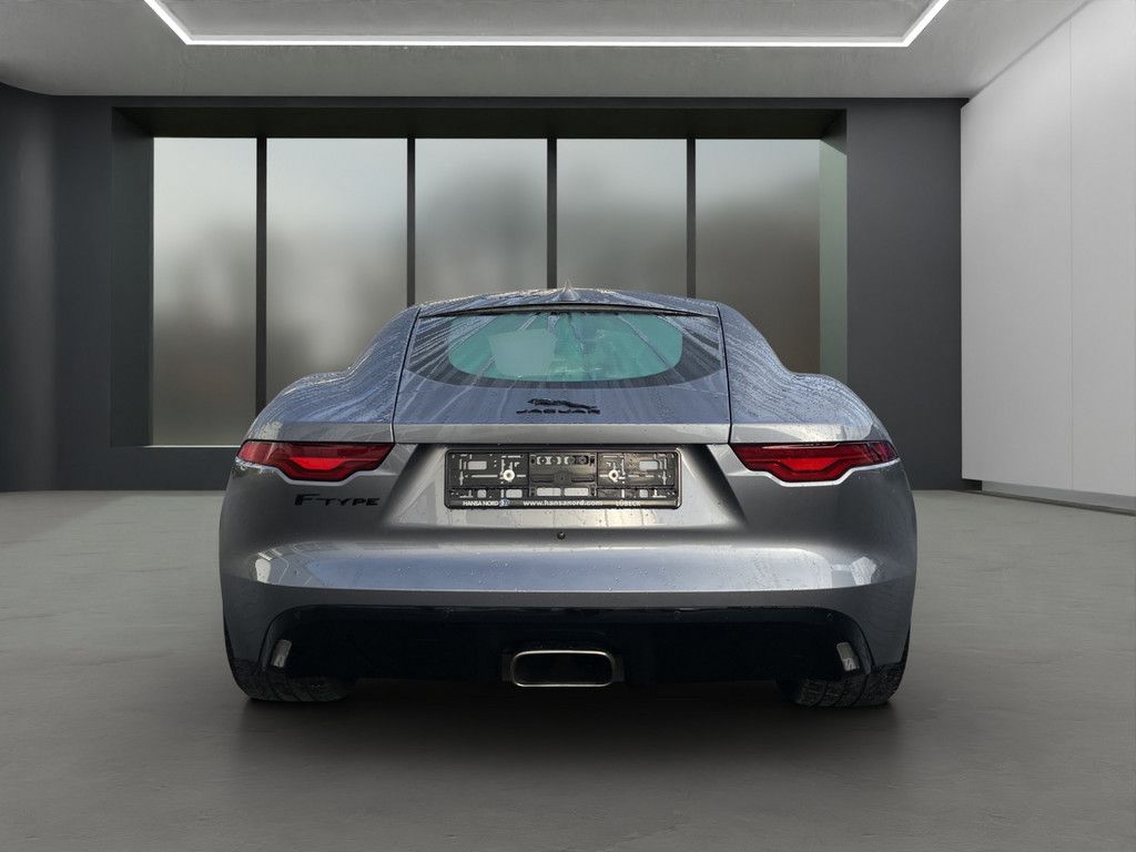 Jaguar F-Type 2021